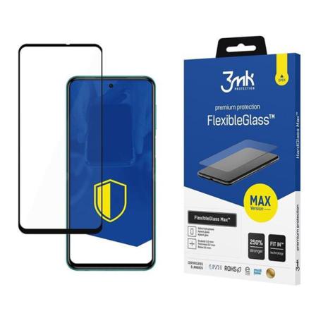 3mk Xiaomi Redmi Note 9 Pro 4g Flexible Glass Härdat Glas Max -