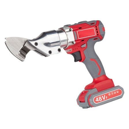 Høyytelses industrielle elektriske sakser Robuste sakser for byggeplasser, verksteder og hjemmerenovering