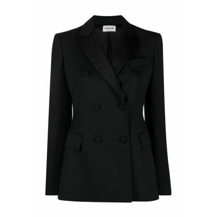 P.a.r.o.s.h. - Blazer - Svart - Dam - Storlek: L, Dam, Storlek: L