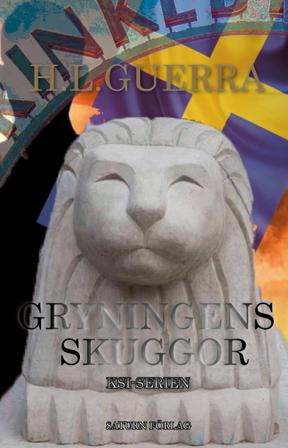 Gryningens skuggor - Bok av H.L. Guerra - Häfte