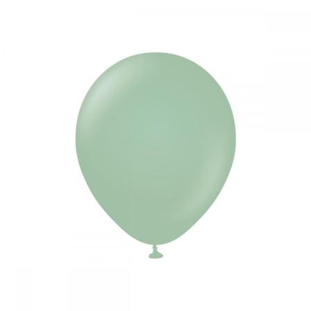 Latexballonger 25-pack Winter Green, 30 Cm - Ballongkungen