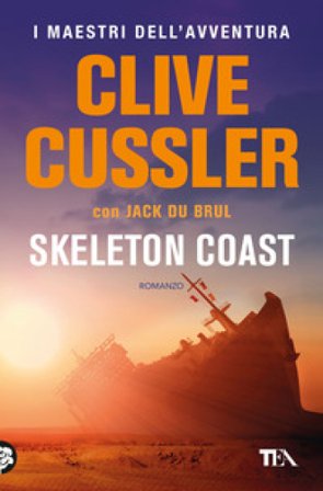 Skeleton Coast Clive Cussler