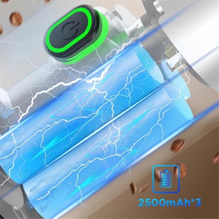 Trådlös Elektrisk Portabel Kaffemaskin för Bil & Hem Camping Kaffebryggare 3i1 Kapsel Pulver