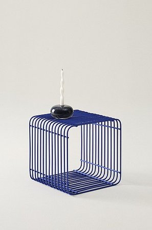 Jotex - Beistelltisch Kobaltblau - POCO - Kaufe Beistell- und Ablagetische bei Jotex