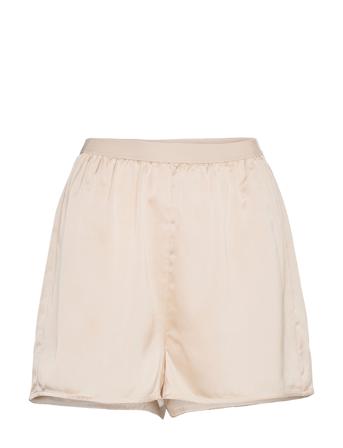 Nicole Pyjamas Shorts Cream Gina Tricot