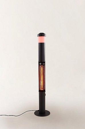 Jotex - Terrasverwarmer Zwart Zwart - TRYGGVE - Koop Haarden en terrasverwarmers bij Jotex