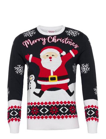 The Wonderfull Sweater Patterned Christmas Sweats