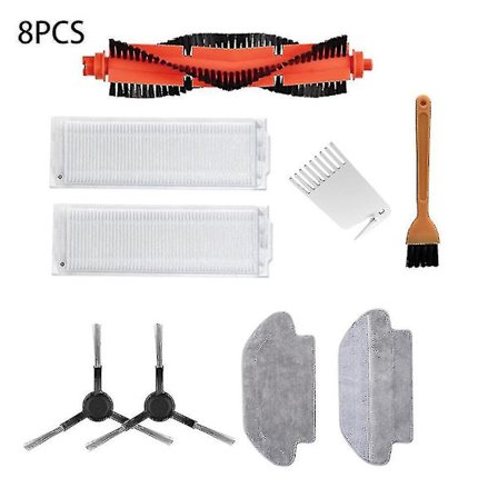 Xiaomi Mijia Mi Robot Vacuum Mop Pro Stytj02ym Kit