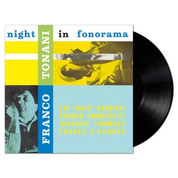 Night in fonorama FRANCO TONANI