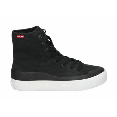 Levi's - Sneakers - Svart - Herr - Storlek: 39 Eu, Herr, Storlek: 39 EU