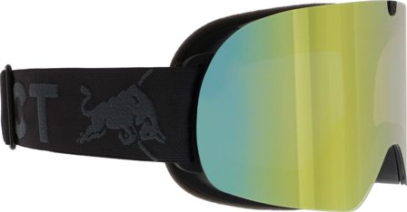 Red Bull SPECT Soar Unisex goggles Black OneSize