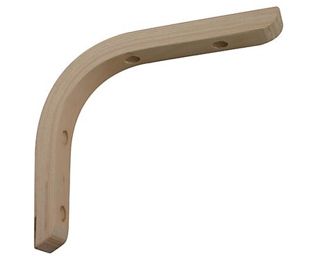 PN-BESLAG HYLLEKNEKT LAM BØK 125X150MM