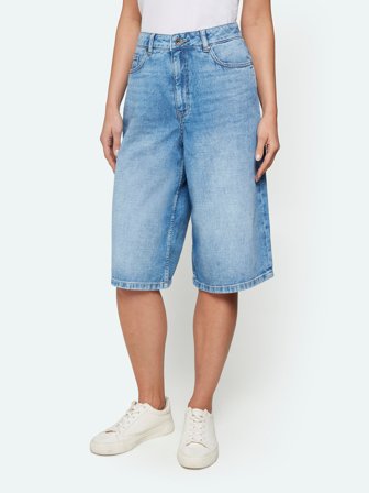 B. COPENHAGEN - Denim Shorts - Medium Blå