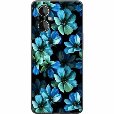 Oneplus Nord N20 5g Genomskinligt Skal Midnight Garden