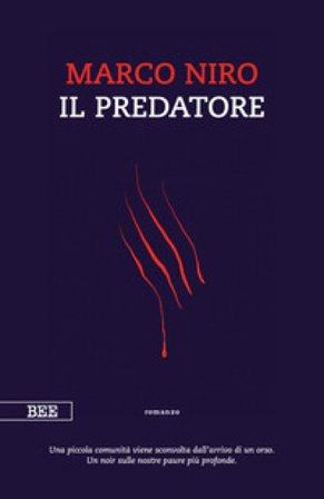 Il predatore Marco Niro