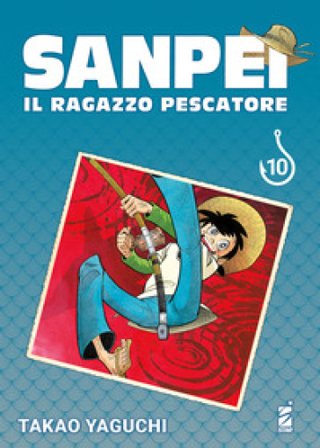 Sanpei. Il ragazzo pescatore. Tribute edition. Vol. 10 Takao Yaguchi