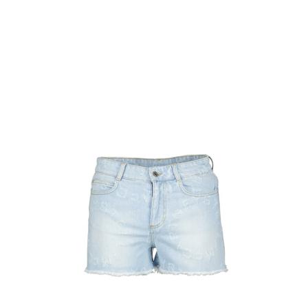 Stella McCartney, Denim shorts Blauw, Dames, Maat:W27