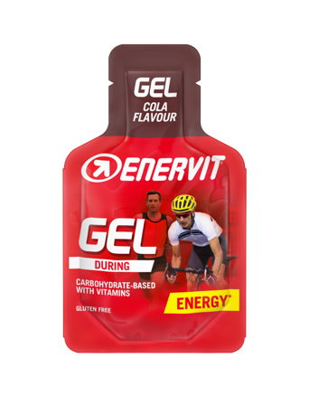 Enervit Gel Cola 25ml