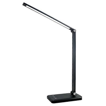 LED-bordlampe. Dimbar dagslyslampe. Berøringskontroll skrivebordslampe