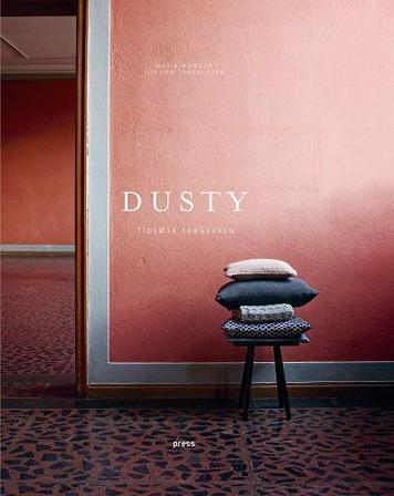 Dusty - Bok av Maria Horgen & Jorunn Tharaldsen - Hardback