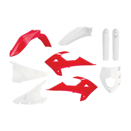 Plastic Set Polisport Compleet - Gas Gas EC 300 2018-2020