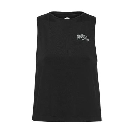 Ball Sports TOP - G. Cross Sort, Dame