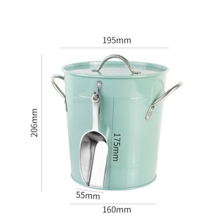 Isspand Champagne Isspand GRØN