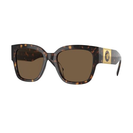 Versace - VE4437U 108/73 5420 i Plettet Acetate