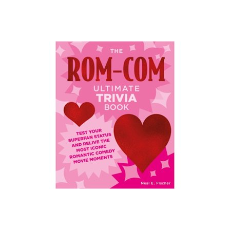 The Rom-Com Ultimate Trivia Book (häftad, eng)