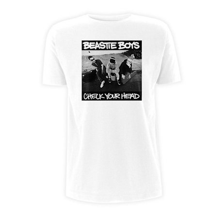 Beastie Boys Check Your Head T-shirt