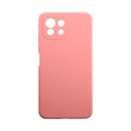 Xiaomi 11 Lite/11 Lite 5G NE Silikonskal - Rosa