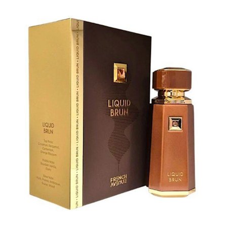 French Avenue Liquid Brun Eau de Paum (French Avenue Herrdoft)