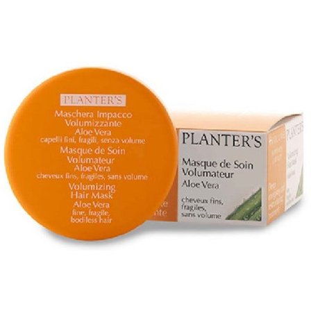Planter's Aloe Vera Maschera Capelli Impacco Volumizzante 200ml