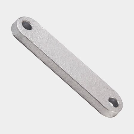 Anodo di zinco Tecnoseal TQR6015, per elica di prua, adatto per Quick BTR 250