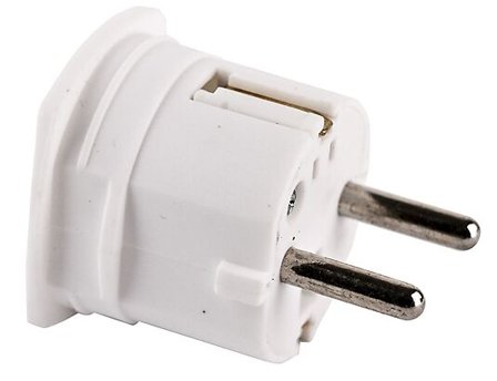 GELIA Støpsel sideinntak med jord