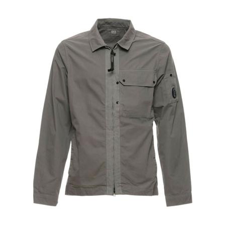C.p. Company Light Jas , Grijs , Heren , Maat: 2XL