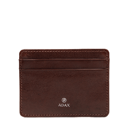 Adax Noel Plånböcker & korthållare Herr Brun ONESIZE