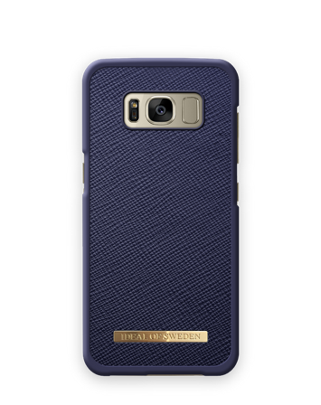 Saffiano Case Galaxy S8 Navy