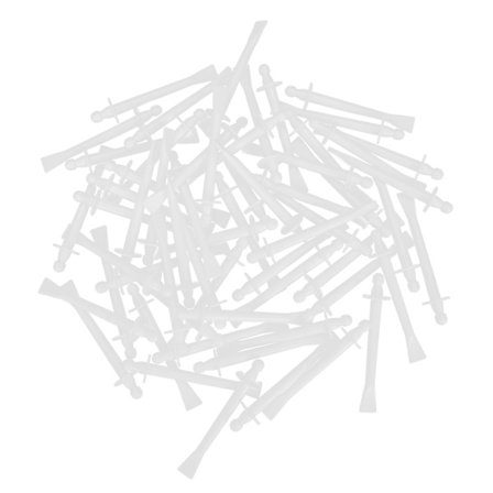 Engangsvoksstav for fjerning av nesebhår, voks spatler for lepper og øyenbryn