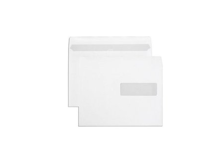 SOBER Kuvert C5 H2 162x229mm självhäftande 500/fp - Lyreco - Emballage och lagerutrustning - Kuvert och postemballage - Kuvert - C5
