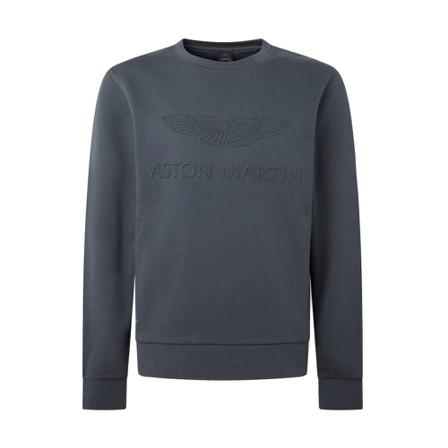 Hackett, Sweatshirts & Hoodies Szary, Mężczyzna, Rozmiar: 2XL