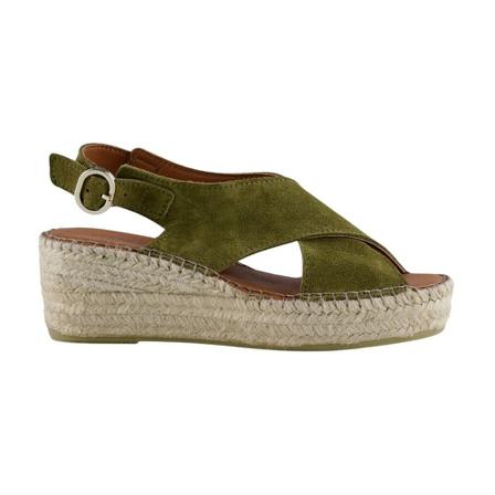 Shoe the Bear Sandalen , Groen , Dames , Maat: 40 EU