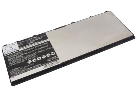 Akku Kannettava tietokone, Kannettava tietokone DELL Latitude 10, ST2 ja muille.