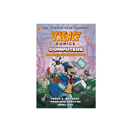 Science Comics: Computers (häftad, eng)