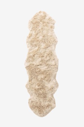 Venture Home - Talja Katy - Beige - Taljat & nahkamatot - - Homeroom