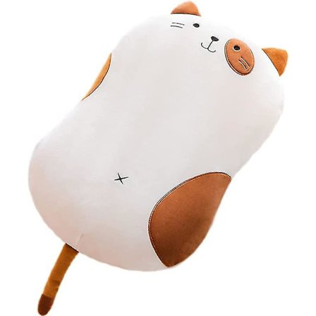 Kattemave Hukommelsesskum Pude Blød Tilbagefald Langsomt Lindrer Tryk Pude Til Siden