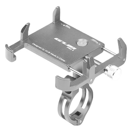 GUB PRO3 cykelholder til cykelstyr - Grå