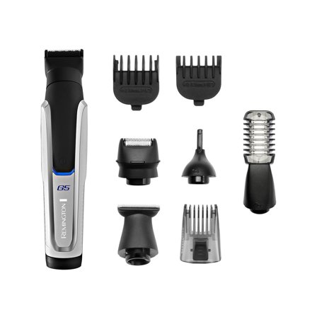 Remington - Multitrimmer PG5000 E51 G5GraphiteSeries Pe Hvit