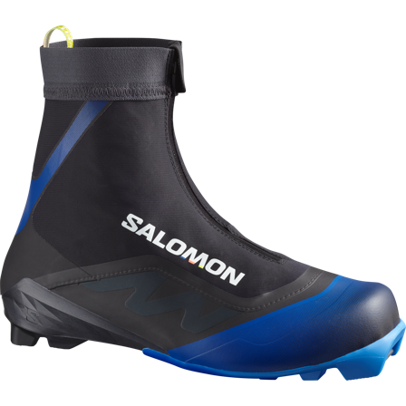 Salomon - Boty na běžecké lyžování Boty na běžky S/race Classic - Black / Race Blue