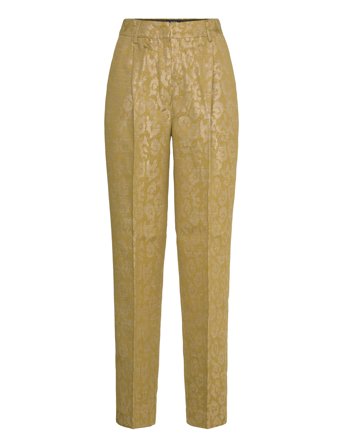 Scotch & Soda | Robyn - Ikat Leopard Relaxed Tapered Pant | 28